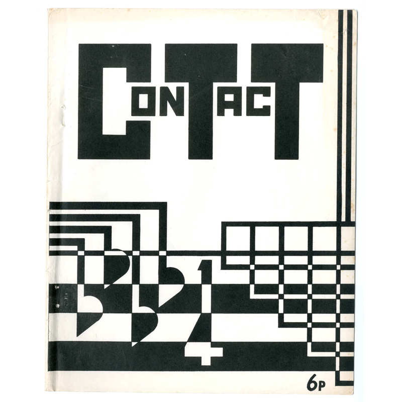 					View No. 2 (1971): Contact: A Journal for Contemporary Music
				