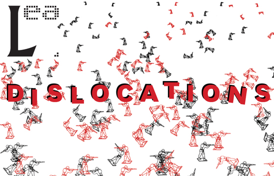 					View Vol. 18 No. 2 (2012): Dislocations
				